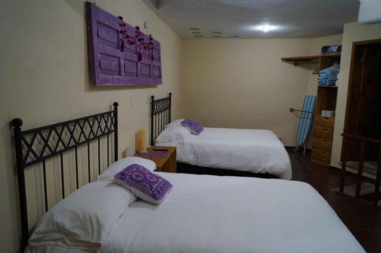 J&K Suite San Cristóbal de Las Casas Esterno foto