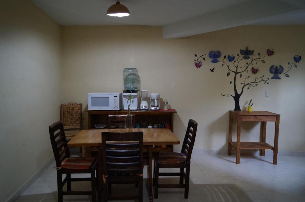 J&K Suite San Cristóbal de Las Casas Esterno foto