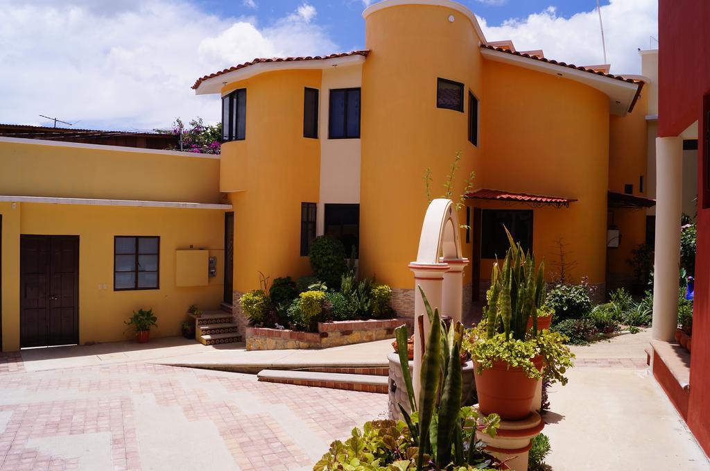J&K Suite San Cristóbal de Las Casas Esterno foto
