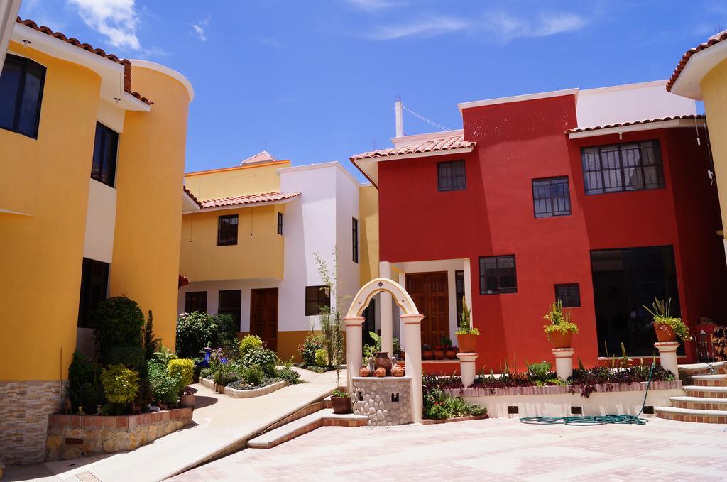 J&K Suite San Cristóbal de Las Casas Esterno foto