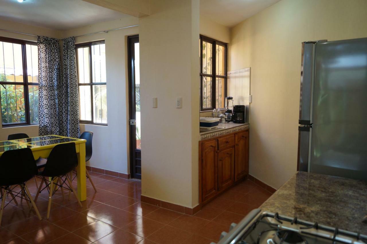 J&K Suite San Cristóbal de Las Casas Esterno foto